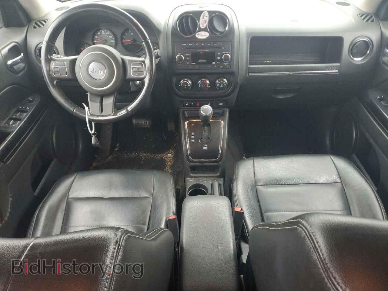 2013 JEEP PATRIOT - VIN: 1C4NJPFB1DD146331 - Фото 8