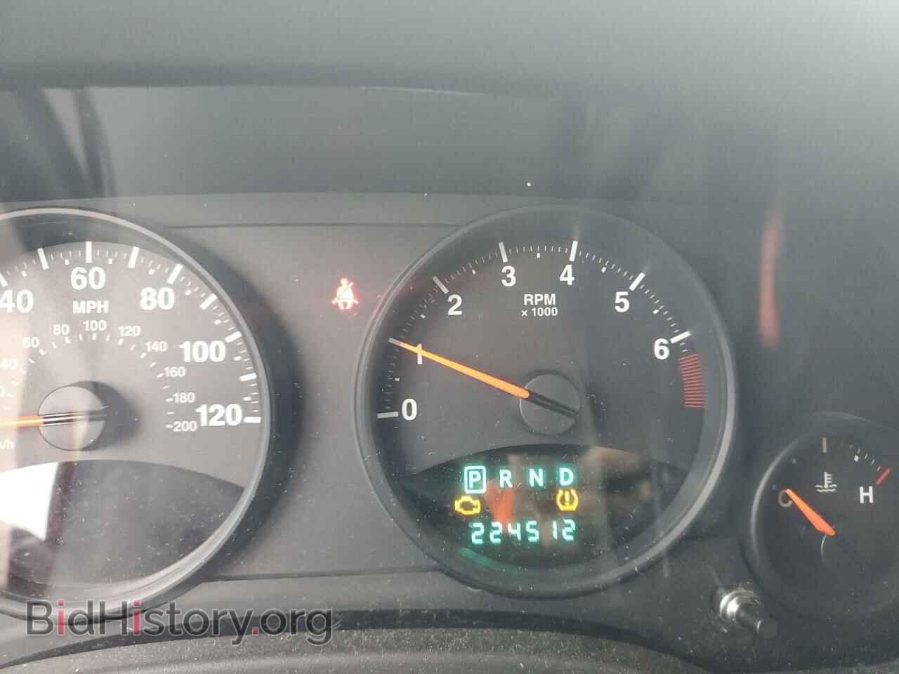 2013 JEEP PATRIOT - VIN: 1C4NJPFB1DD146331 - Фото 9