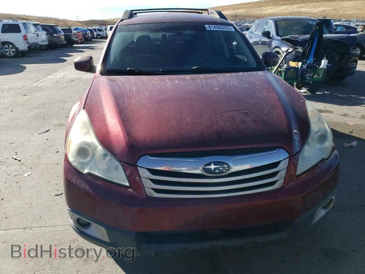 2012 SUBARU OUTBACK - VIN: 4S4BRCAC5C3300821 - Фото 5