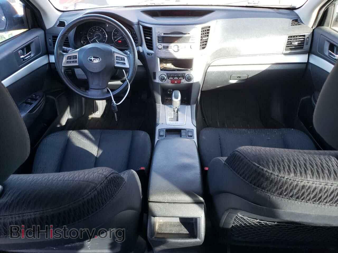 2012 SUBARU OUTBACK - VIN: 4S4BRCAC5C3300821 - Фото 8