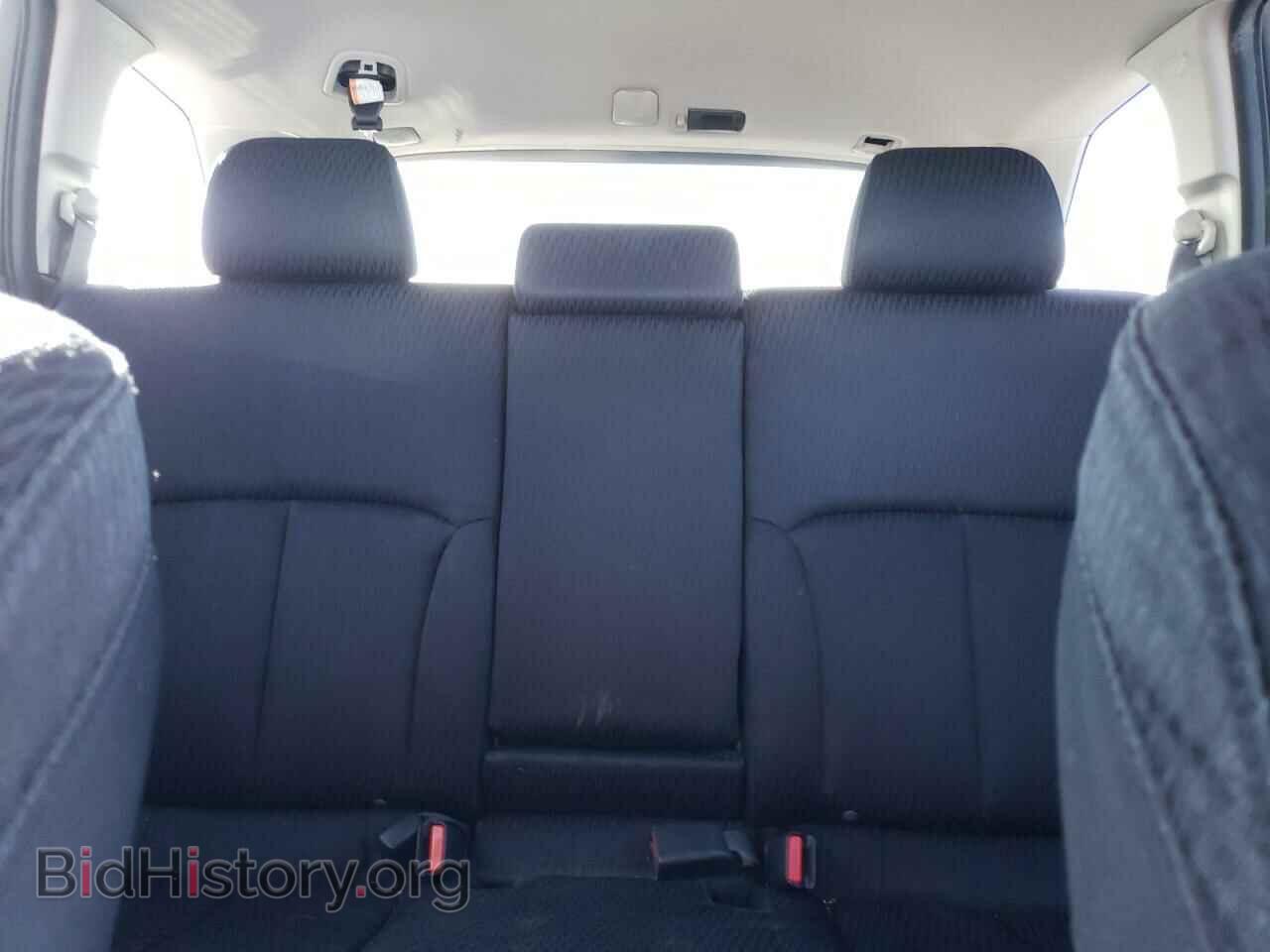 2012 SUBARU OUTBACK - VIN: 4S4BRCAC5C3300821 - Фото 10