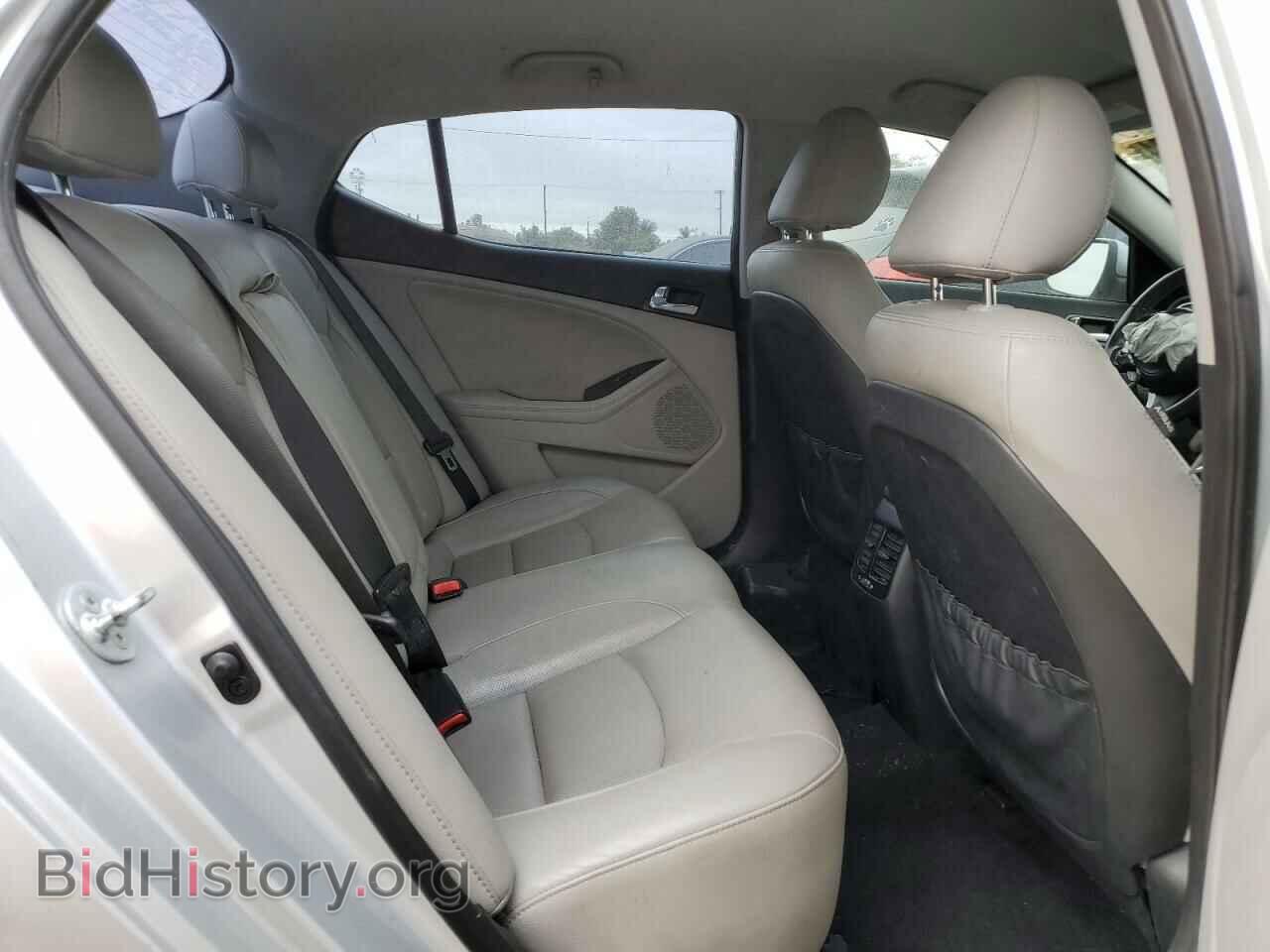 2014 KIA OPTIMA - VIN: 5XXGN4A70EG348793 - Фото 10