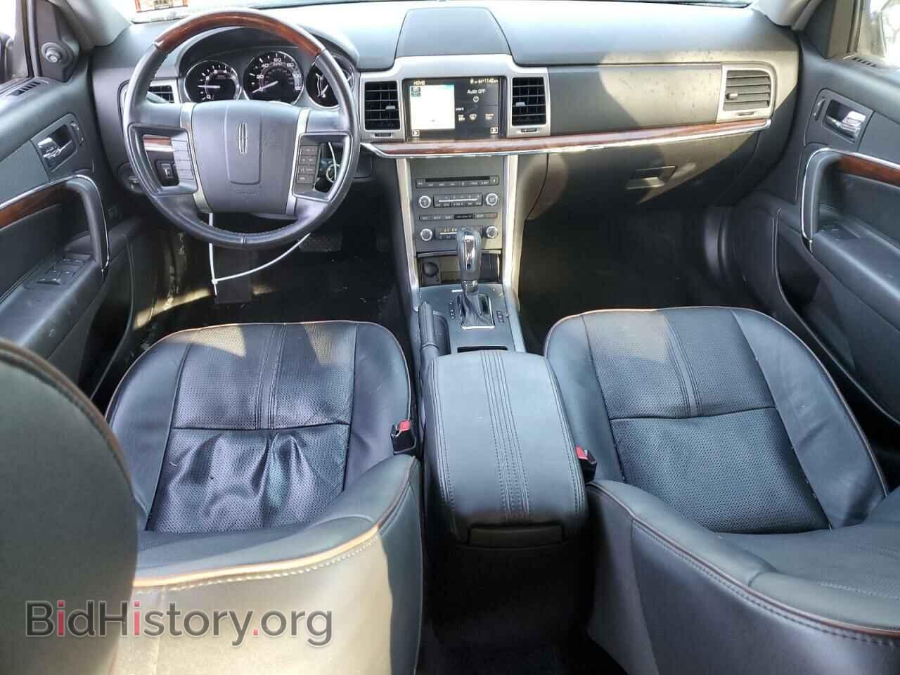 2012 LINCOLN MKZ - VIN: 3LNHL2JC7CR810031 - Фото 8