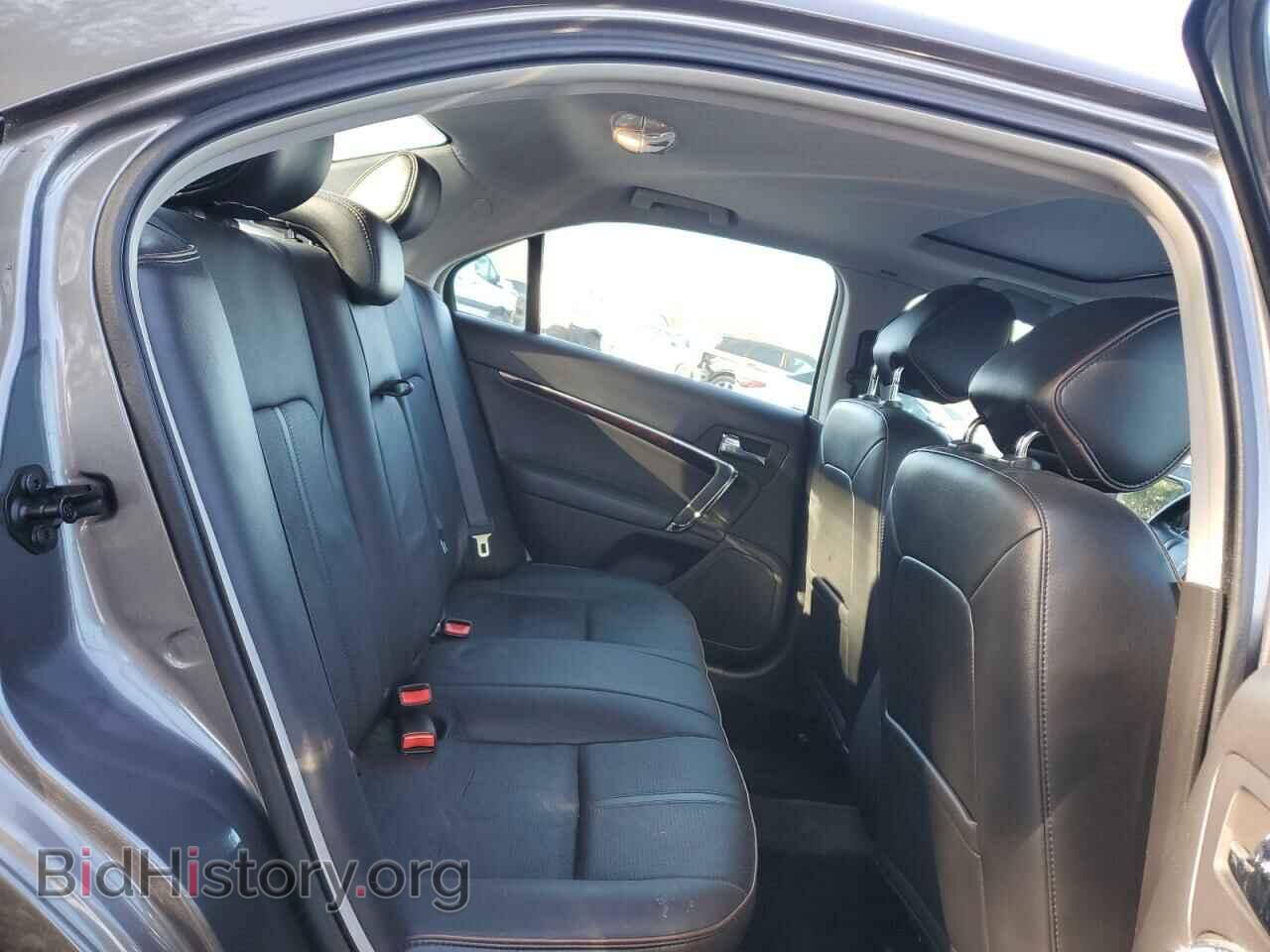 2012 LINCOLN MKZ - VIN: 3LNHL2JC7CR810031 - Фото 10