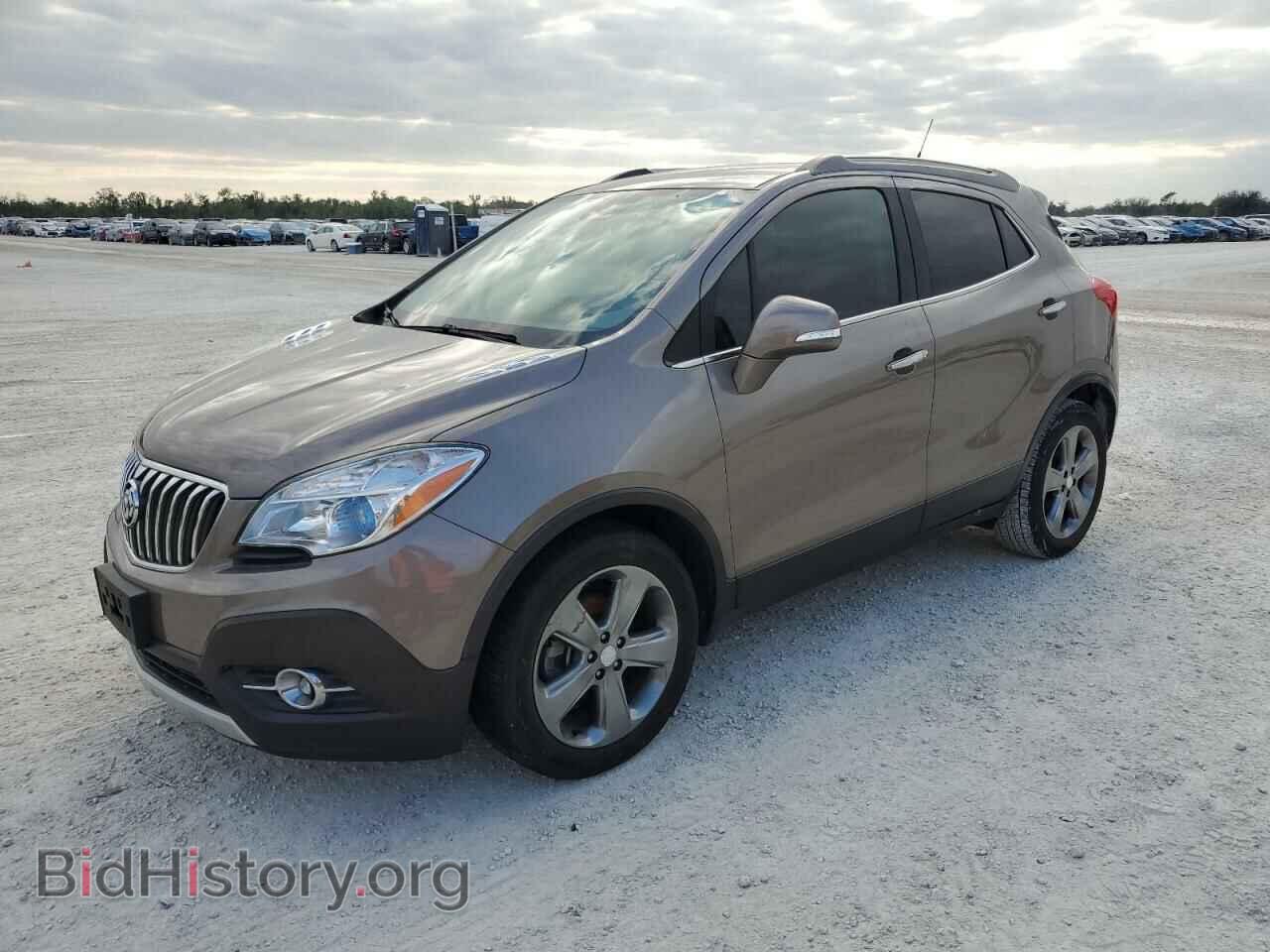 Photo KL4CJBSB7EB782520 - BUICK ENCORE 2014