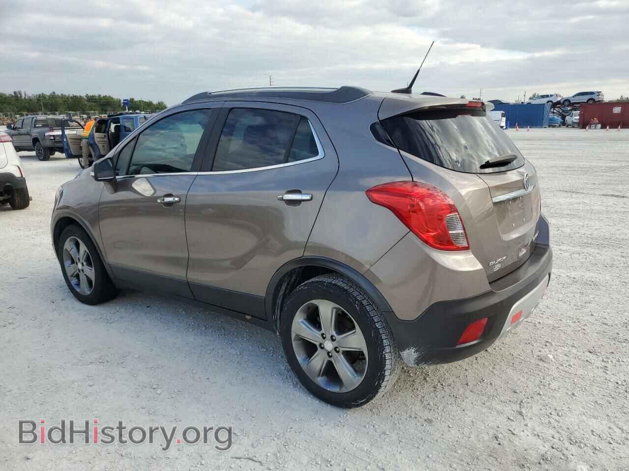 2014 BUICK ENCORE - VIN: KL4CJBSB7EB782520 - Photo 2