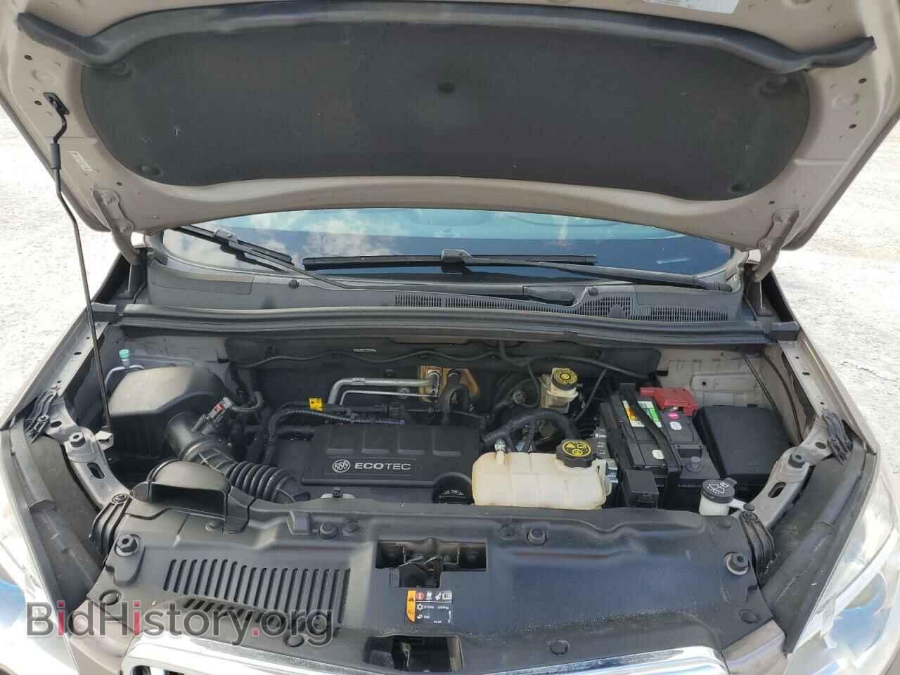 2014 BUICK ENCORE - VIN: KL4CJBSB7EB782520 - Photo 12