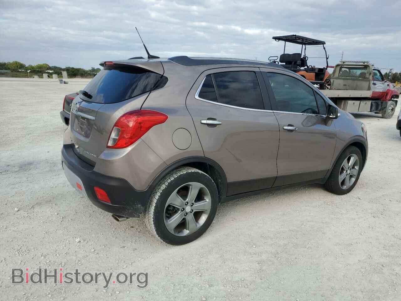 2014 BUICK ENCORE - VIN: KL4CJBSB7EB782520 - Photo 3