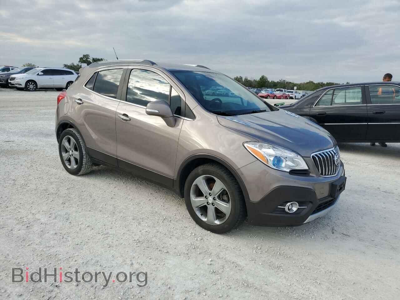 2014 BUICK ENCORE - VIN: KL4CJBSB7EB782520 - Photo 4