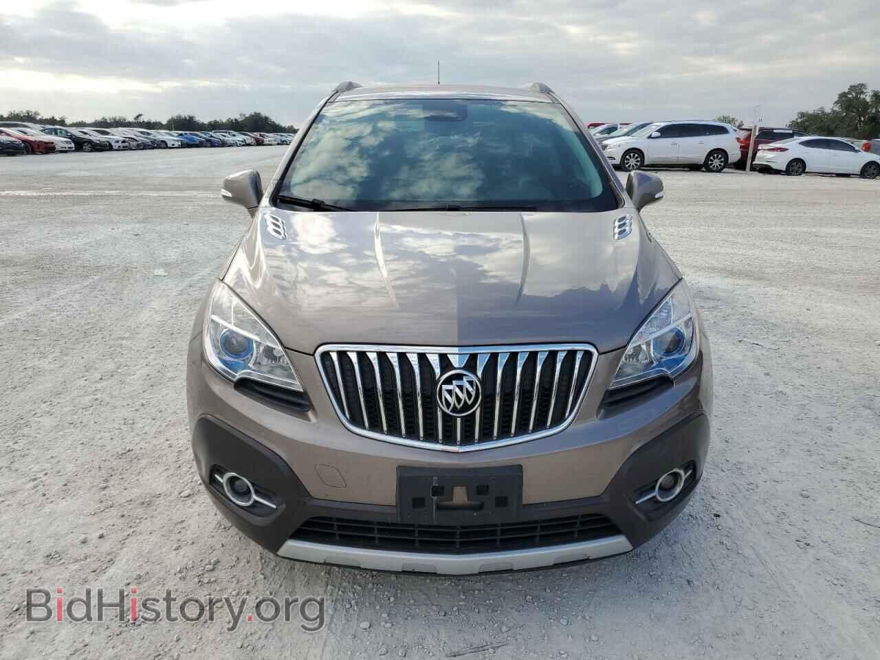 2014 BUICK ENCORE - VIN: KL4CJBSB7EB782520 - Photo 5