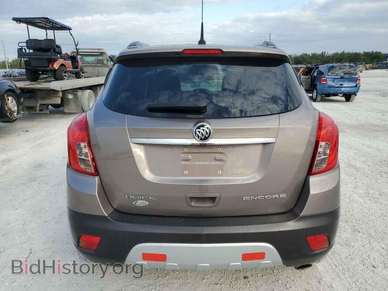 2014 BUICK ENCORE - VIN: KL4CJBSB7EB782520 - Photo 6