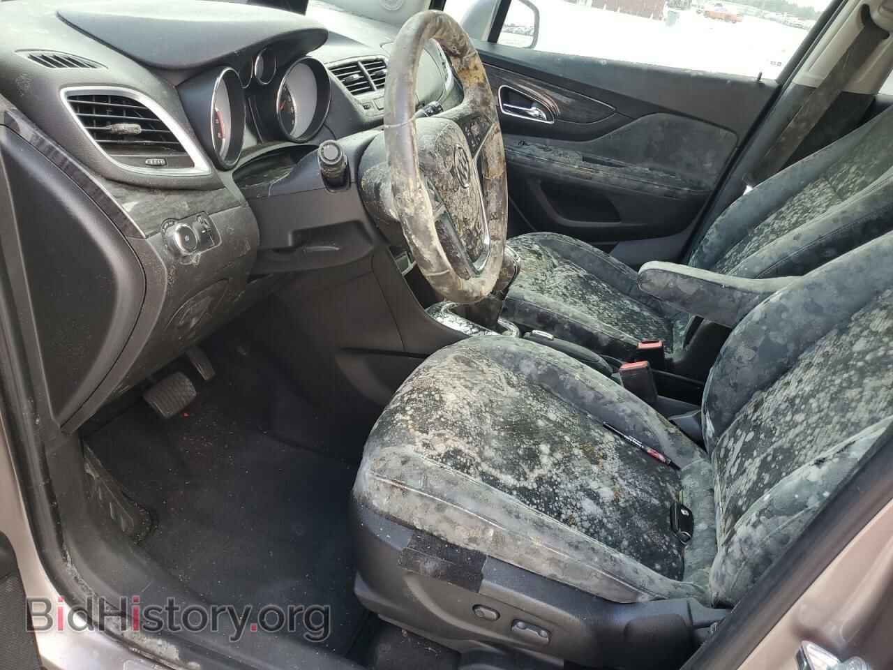 2014 BUICK ENCORE - VIN: KL4CJBSB7EB782520 - Photo 7