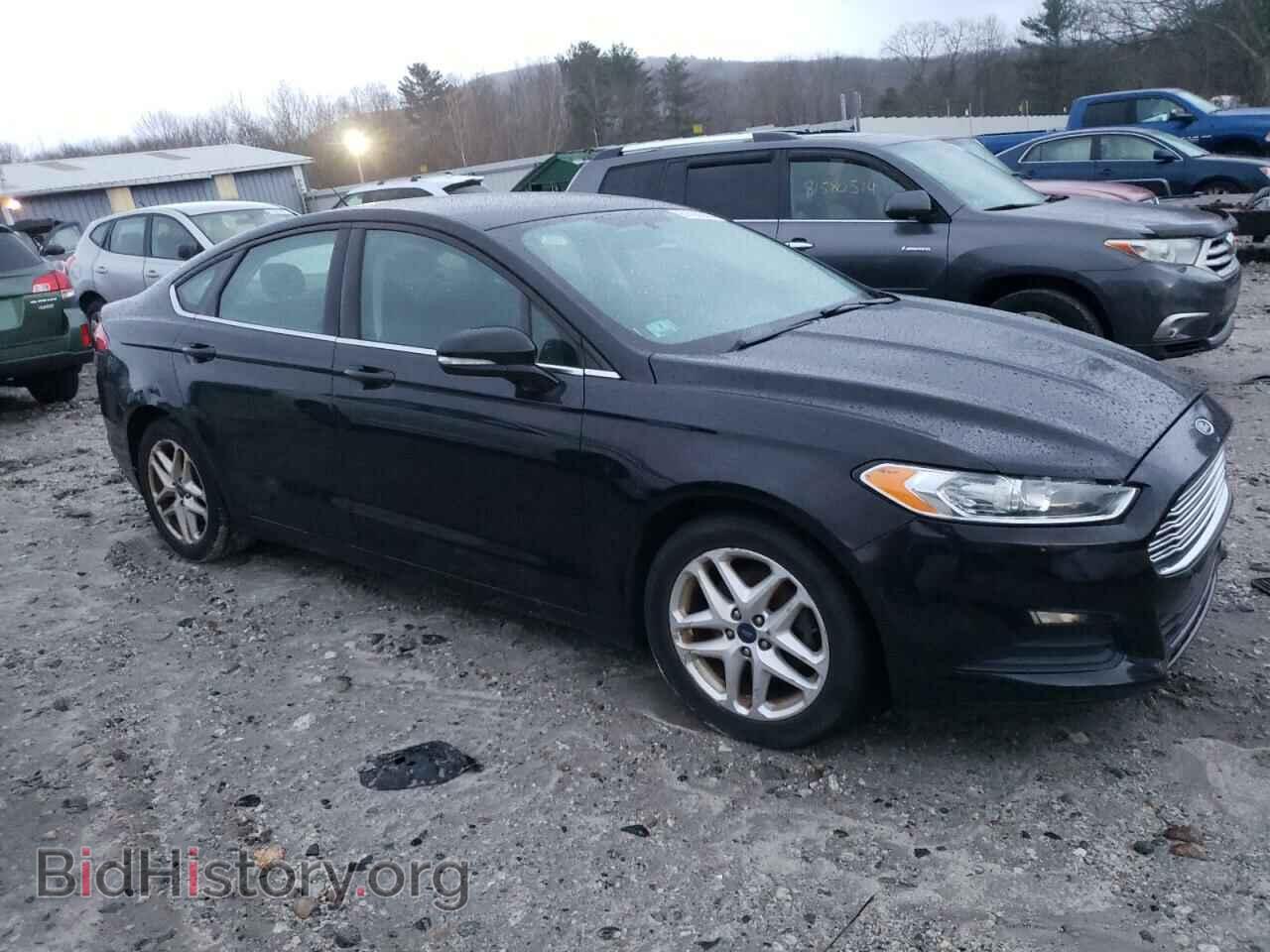 2016 FORD FUSION - VIN: 3FA6P0H78GR375237 - Фото 4
