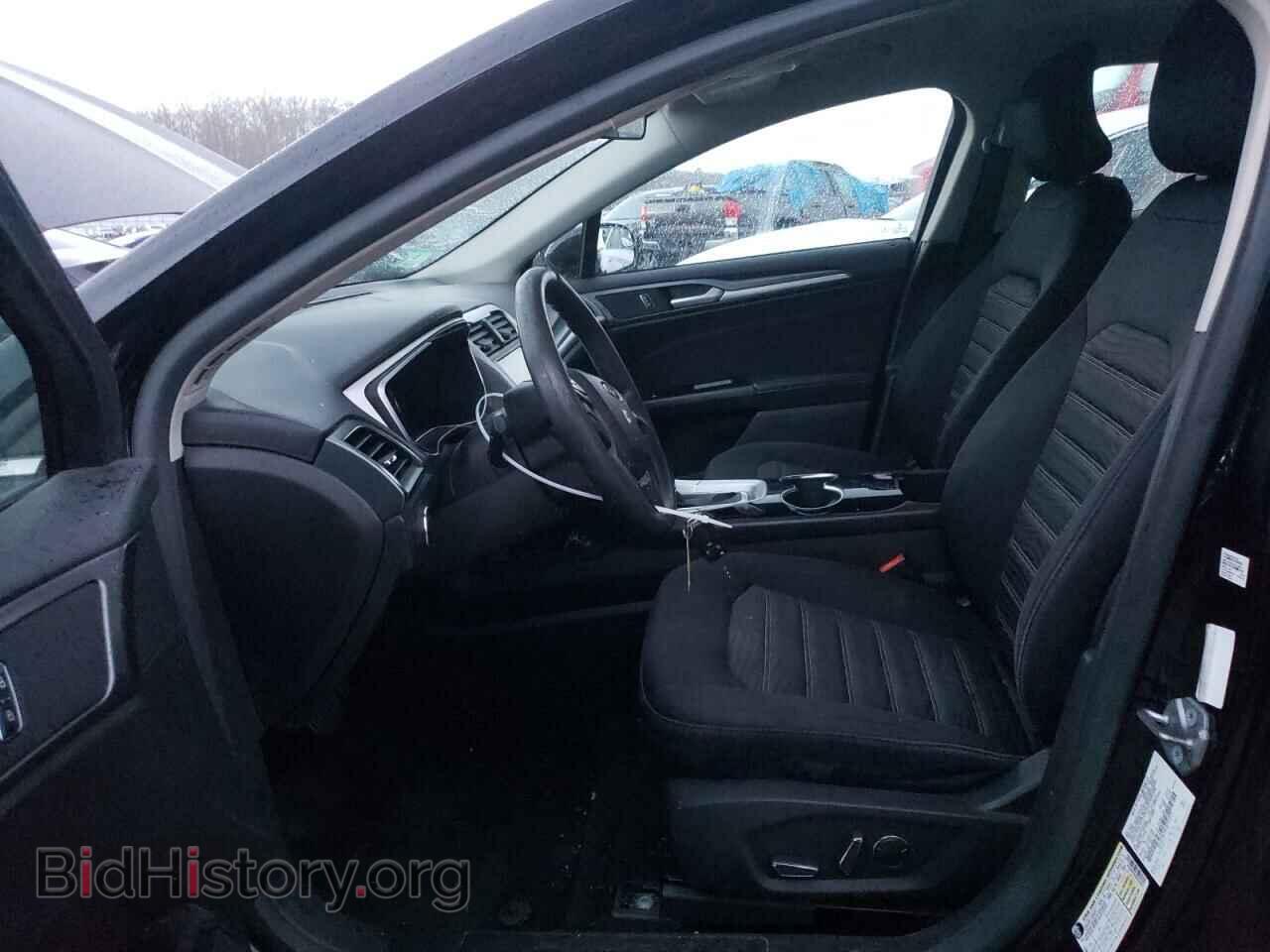 2016 FORD FUSION - VIN: 3FA6P0H78GR375237 - Фото 7