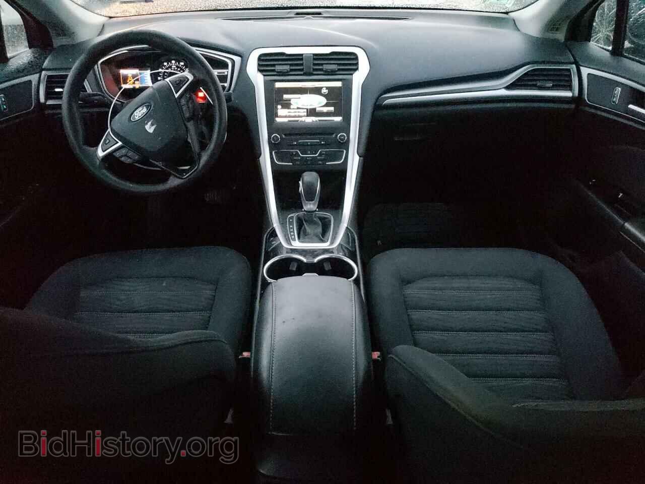 2016 FORD FUSION - VIN: 3FA6P0H78GR375237 - Фото 8
