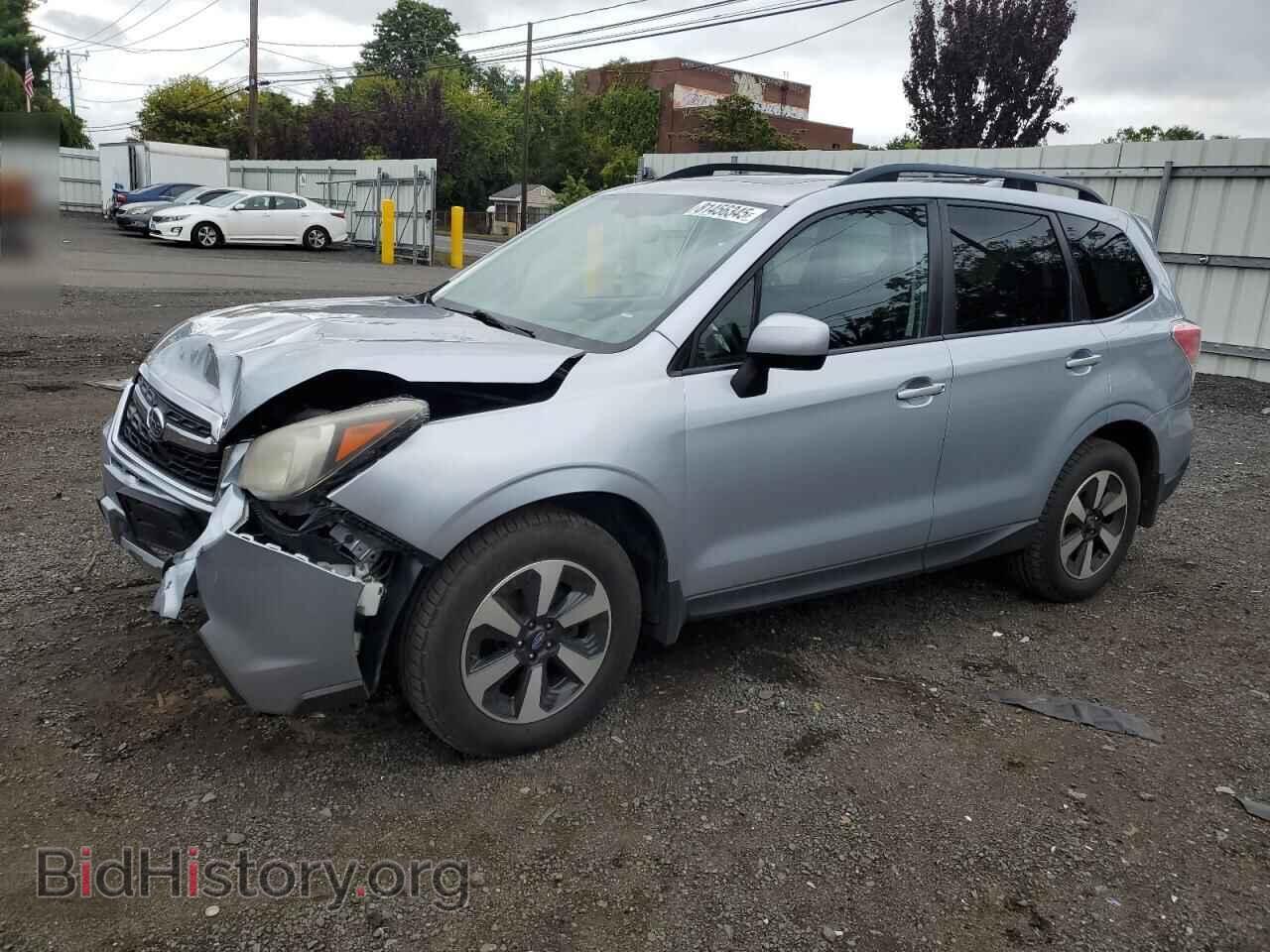 Фотография JF2SJAEC8HH528608 - SUBARU FORESTER 2017