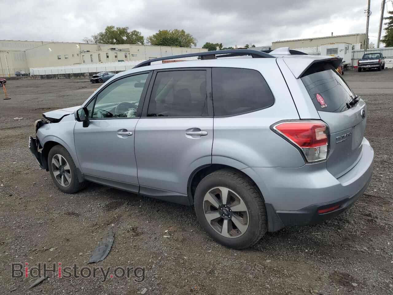 2017 SUBARU FORESTER - VIN: JF2SJAEC8HH528608 - Фото 2