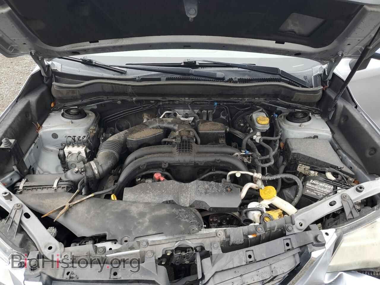 2017 SUBARU FORESTER - VIN: JF2SJAEC8HH528608 - Фото 11