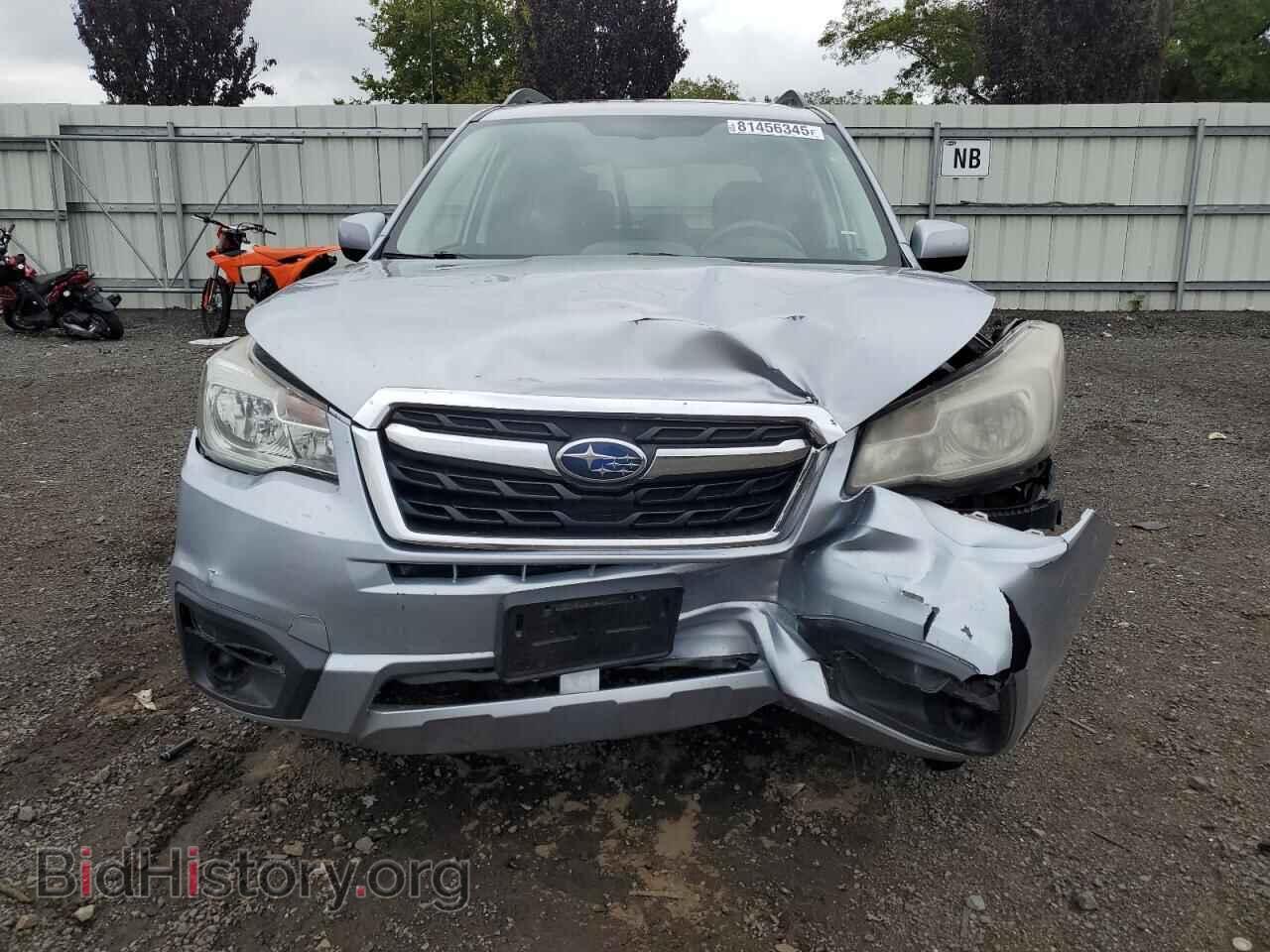 2017 SUBARU FORESTER - VIN: JF2SJAEC8HH528608 - Фото 5