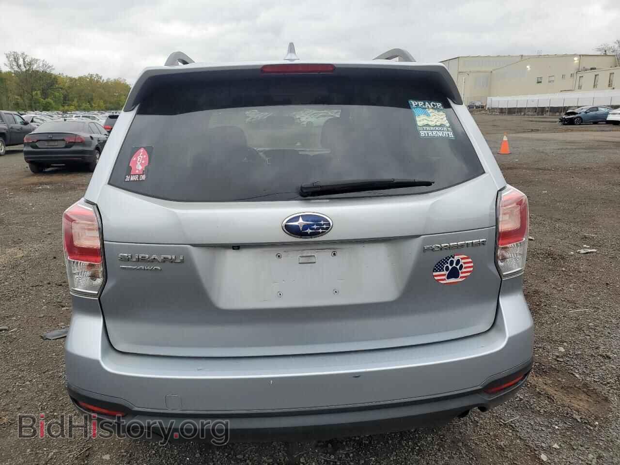 2017 SUBARU FORESTER - VIN: JF2SJAEC8HH528608 - Фото 6
