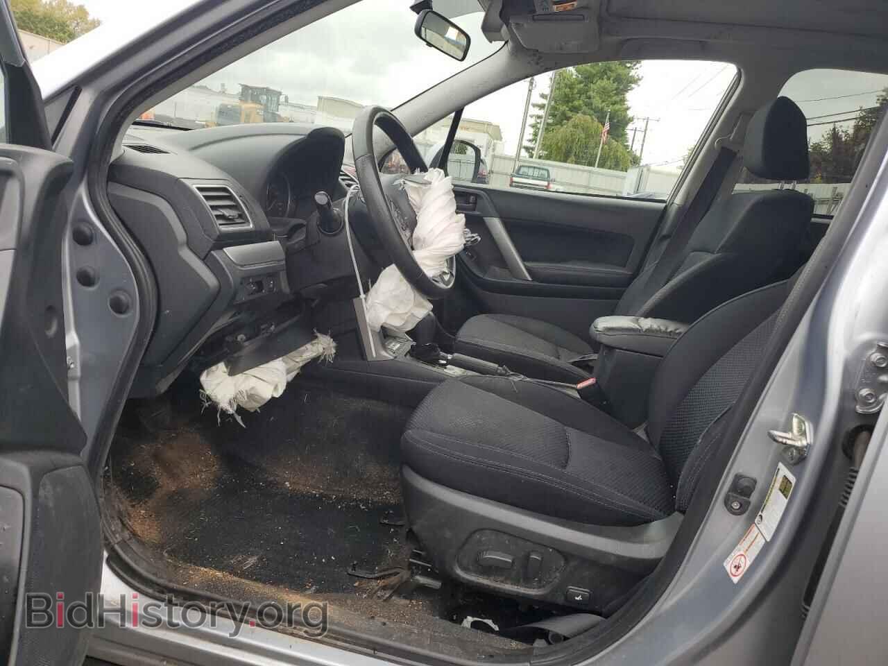 2017 SUBARU FORESTER - VIN: JF2SJAEC8HH528608 - Фото 7