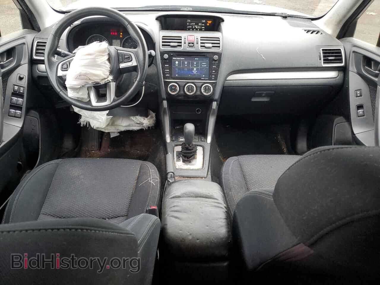 2017 SUBARU FORESTER - VIN: JF2SJAEC8HH528608 - Фото 8
