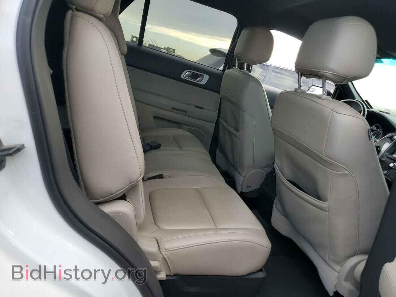 2014 FORD EXPLORER - VIN: 1FM5K8D86EGA40382 - Фото 11