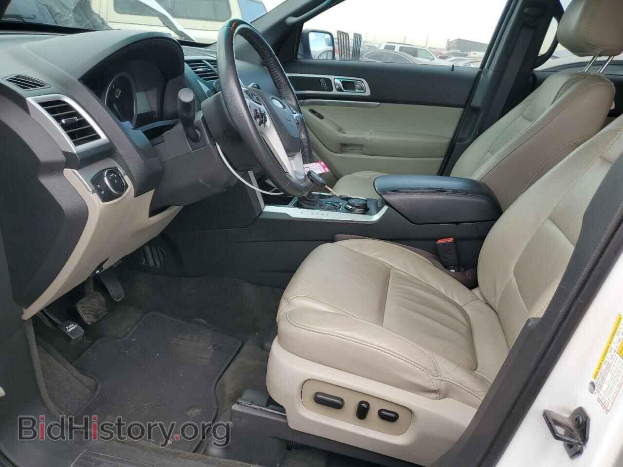 2014 FORD EXPLORER - VIN: 1FM5K8D86EGA40382 - Фото 7