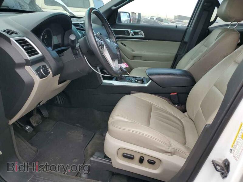 2014 Ford EXPLORER (VIN 1FM5K8D86EGA40382) — фото 7 из 13