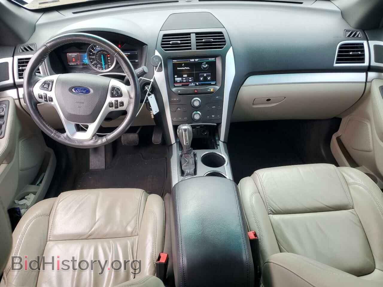 2014 FORD EXPLORER - VIN: 1FM5K8D86EGA40382 - Фото 8