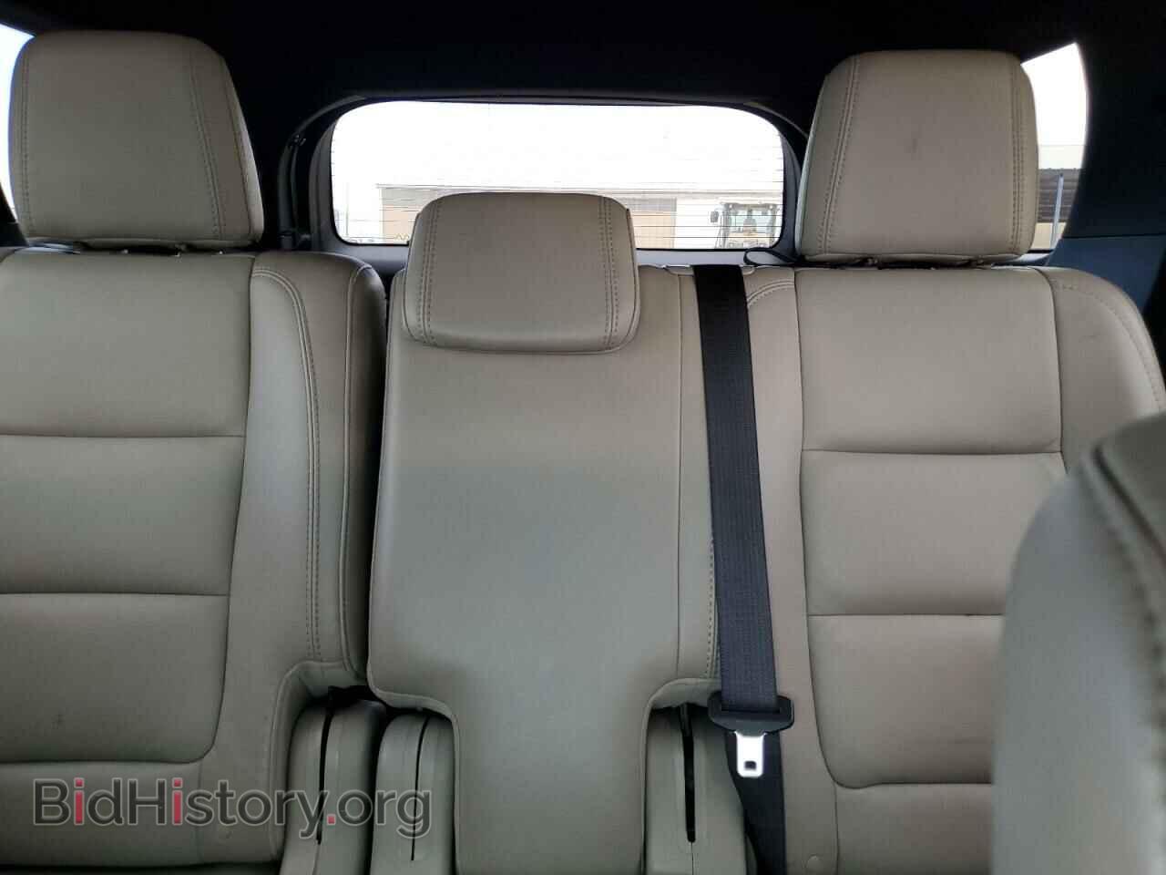 2014 FORD EXPLORER - VIN: 1FM5K8D86EGA40382 - Фото 10