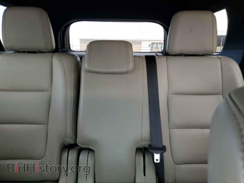 2014 Ford EXPLORER (VIN 1FM5K8D86EGA40382) — фото 10 из 13