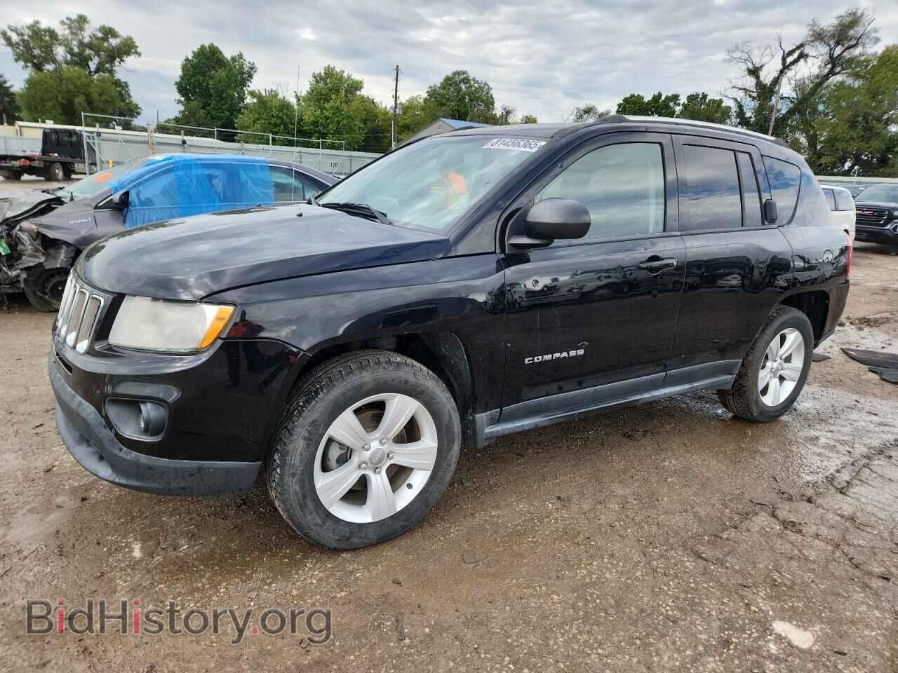 Photo 1C4NJDEBXDD190148 - JEEP COMPASS 2013