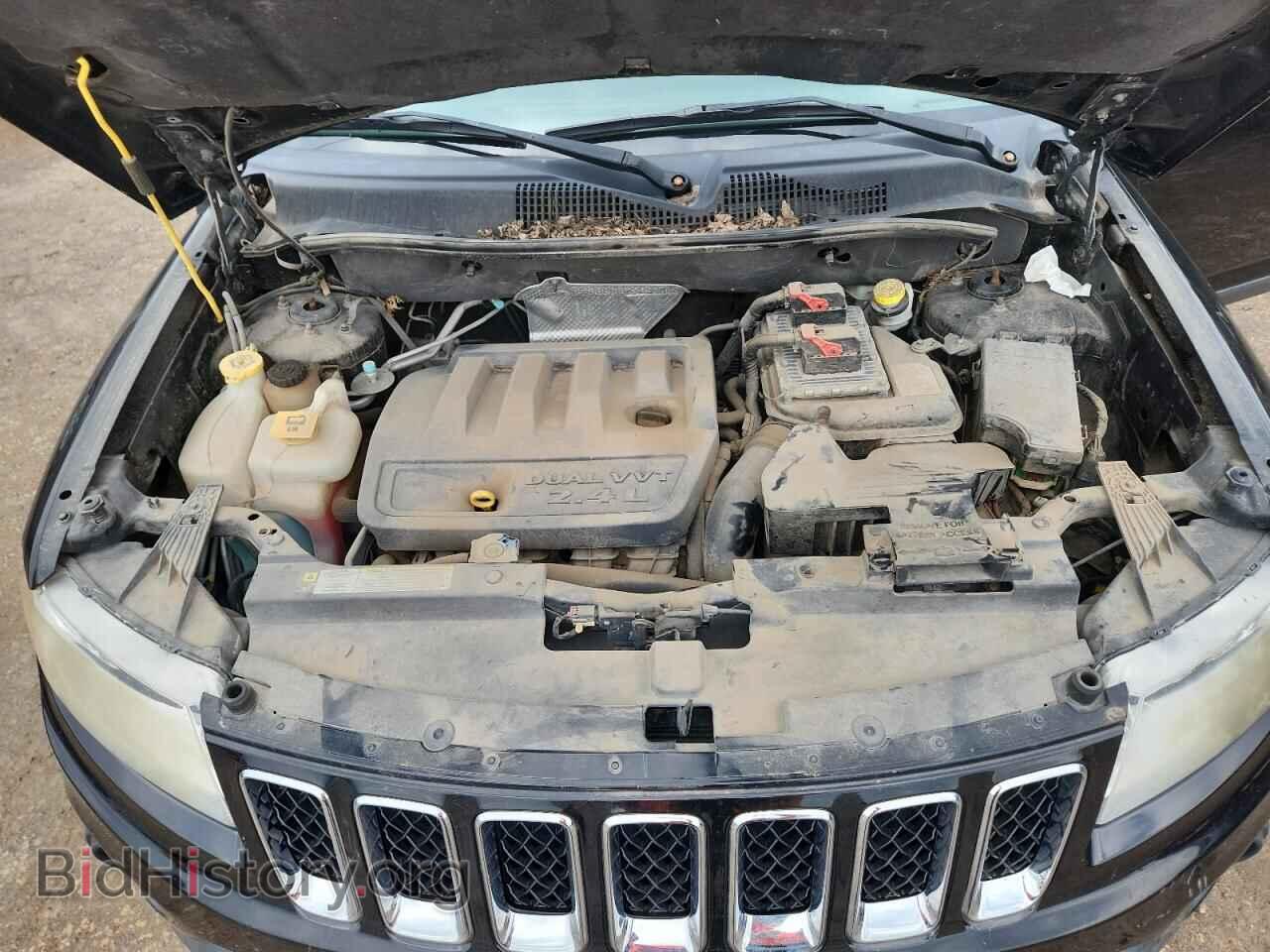 2013 JEEP COMPASS - VIN: 1C4NJDEBXDD190148 - Фото 12