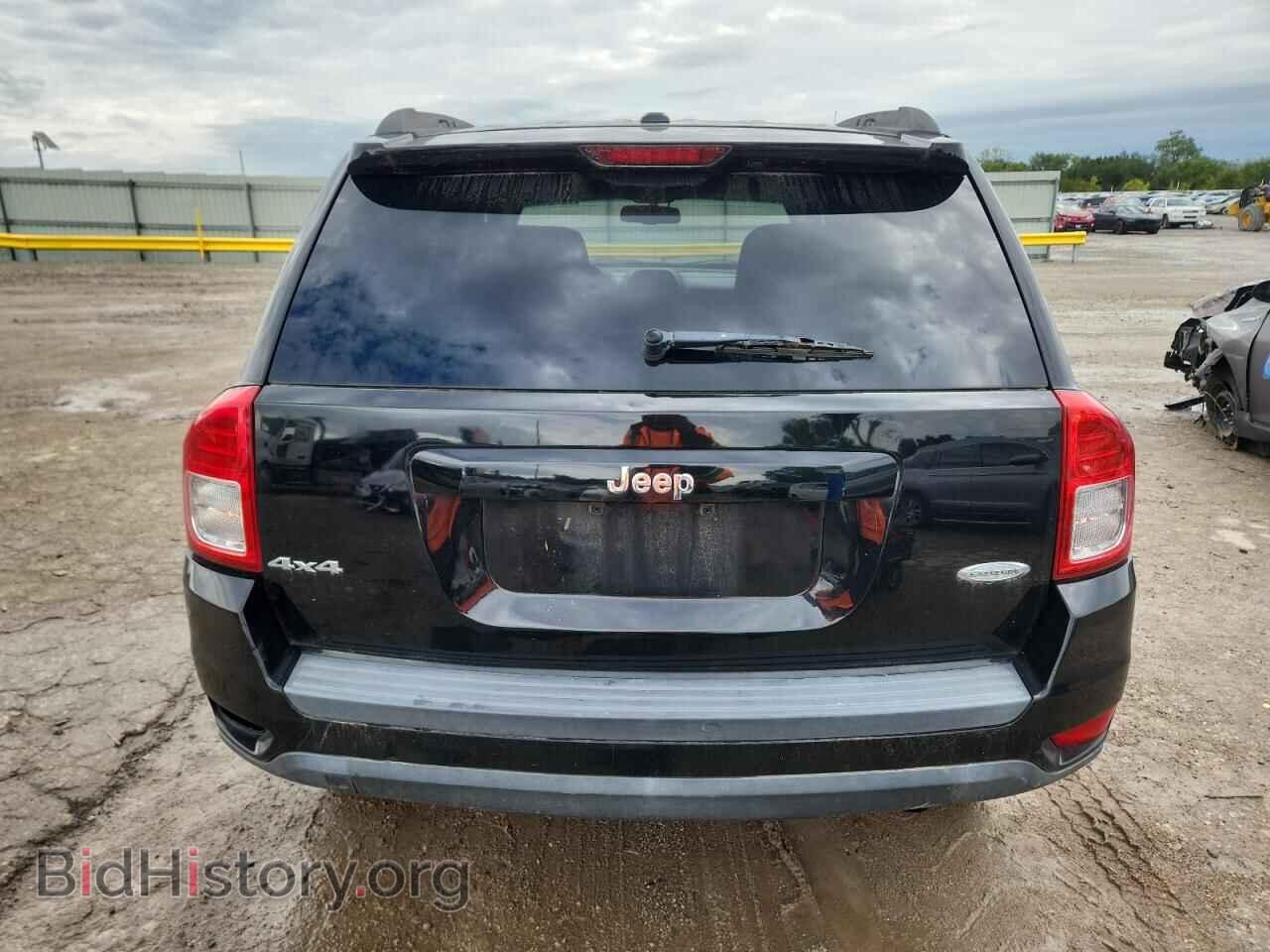 2013 JEEP COMPASS - VIN: 1C4NJDEBXDD190148 - Фото 6