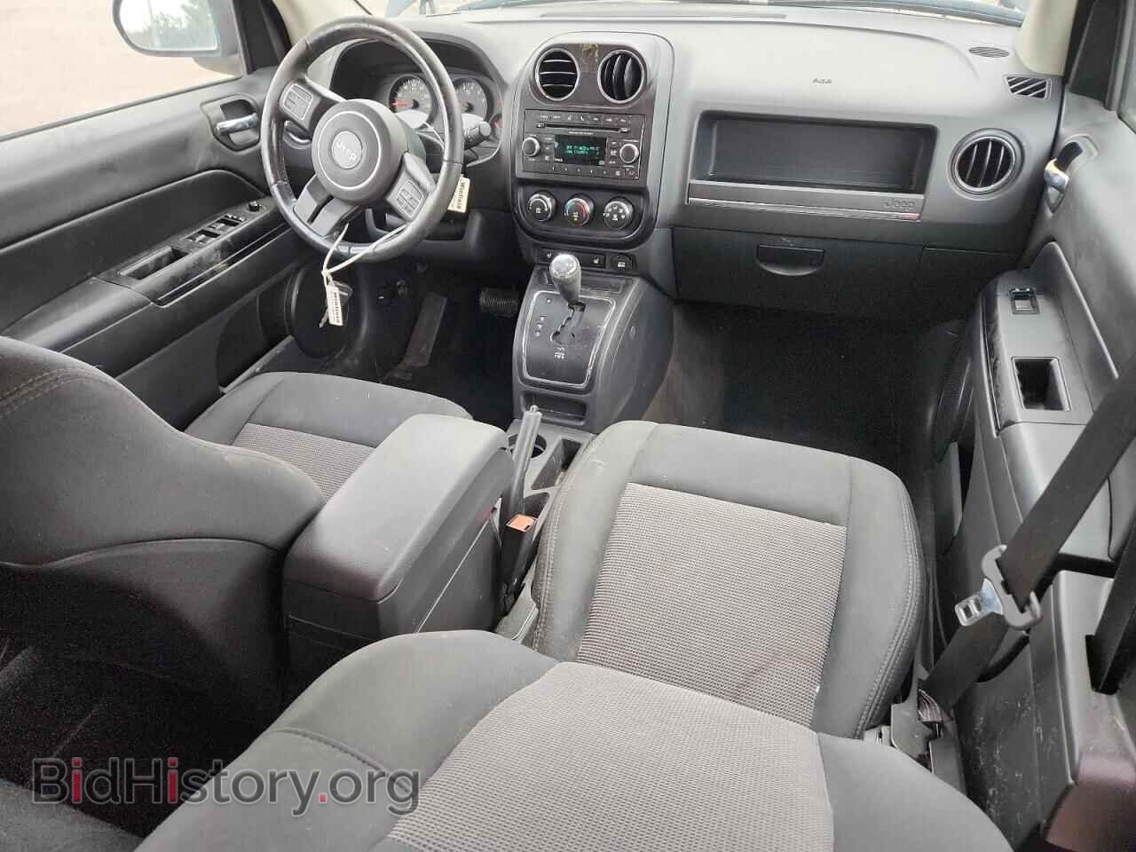 2013 JEEP COMPASS - VIN: 1C4NJDEBXDD190148 - Фото 8