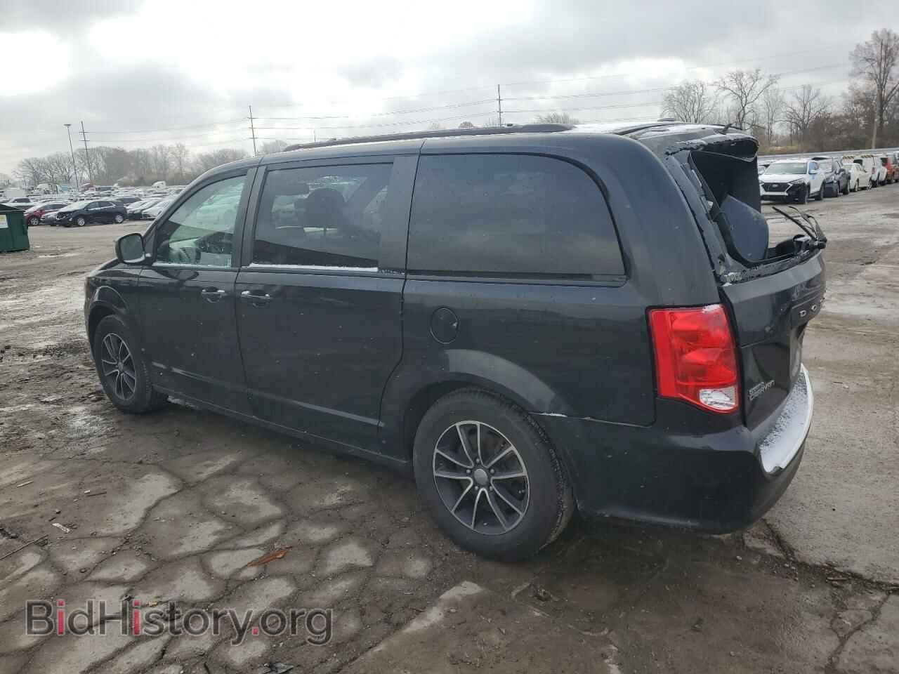 2019 DODGE CARAVAN - VIN: 2C4RDGEG8KR661634 - Фото 2