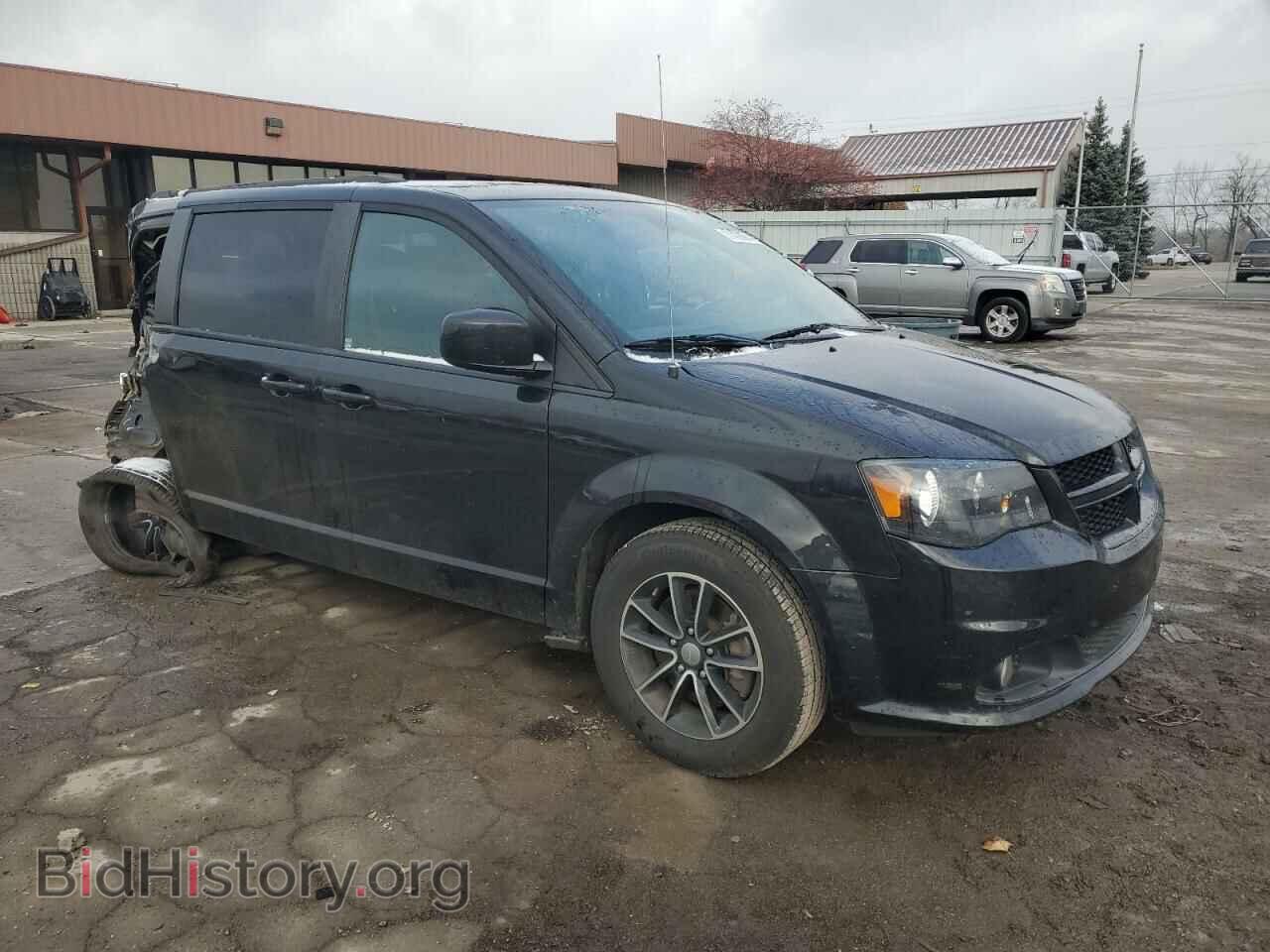 2019 DODGE CARAVAN - VIN: 2C4RDGEG8KR661634 - Фото 4