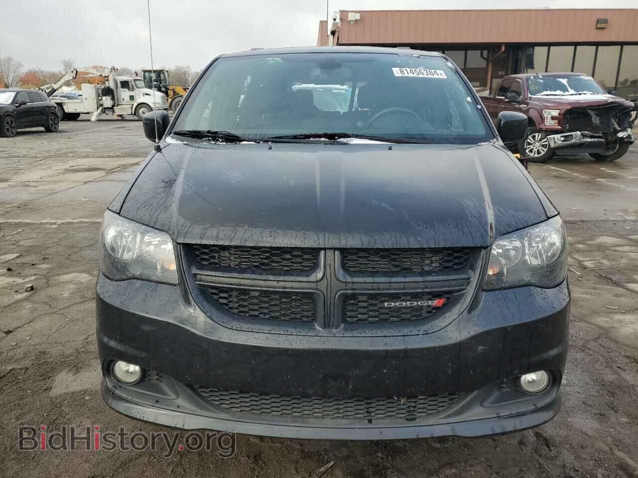 2019 DODGE CARAVAN - VIN: 2C4RDGEG8KR661634 - Фото 5