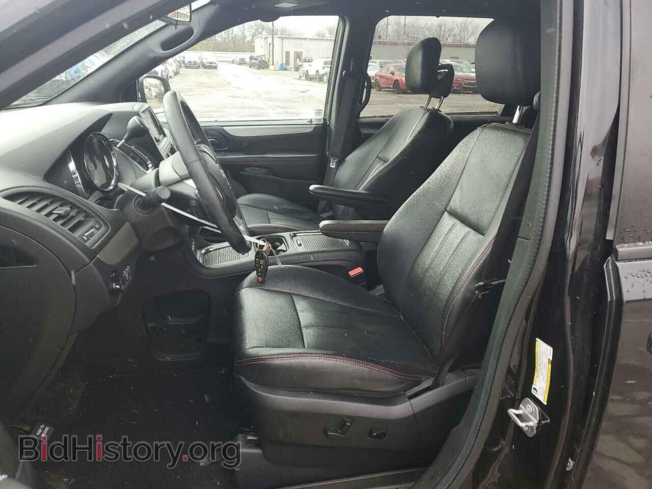 2019 DODGE CARAVAN - VIN: 2C4RDGEG8KR661634 - Фото 7