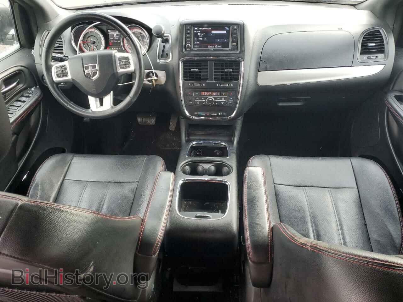 2019 DODGE CARAVAN - VIN: 2C4RDGEG8KR661634 - Фото 8