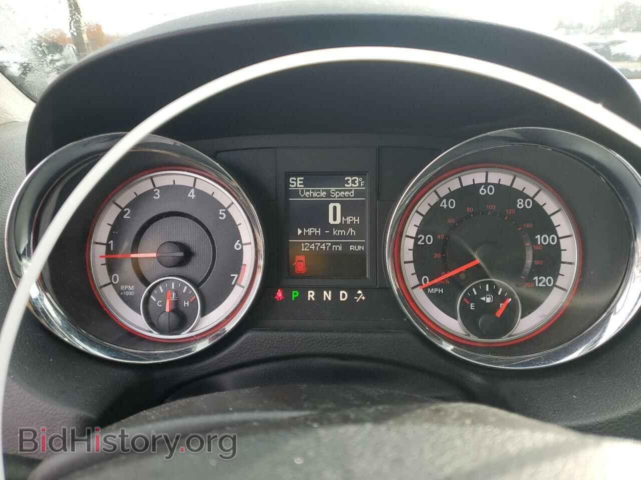 2019 DODGE CARAVAN - VIN: 2C4RDGEG8KR661634 - Фото 9