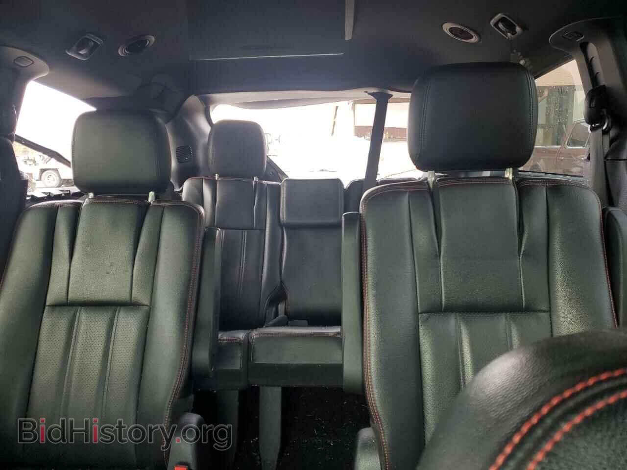2019 DODGE CARAVAN - VIN: 2C4RDGEG8KR661634 - Фото 10
