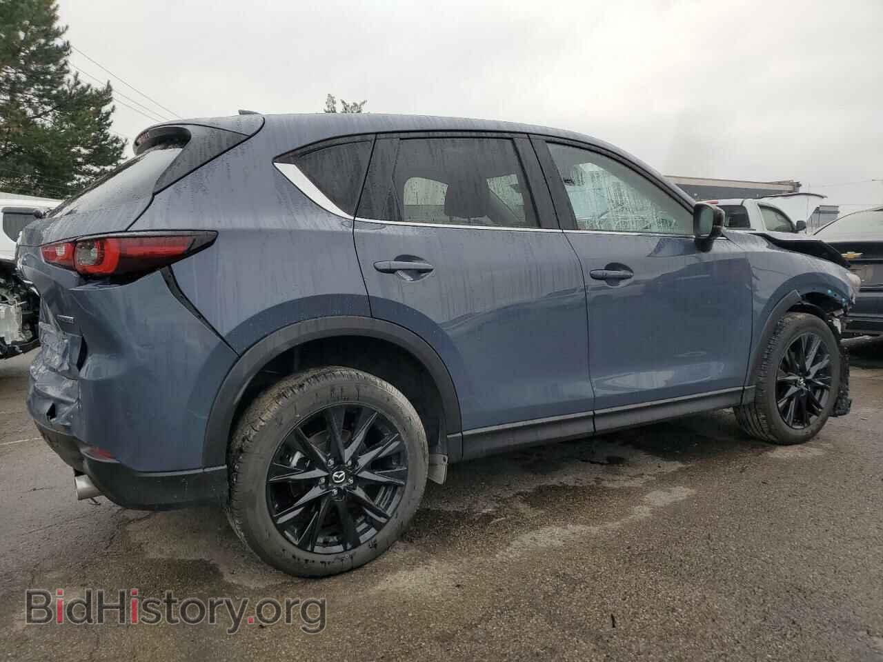 2024 MAZDA CX-5 PREFE - VIN: JM3KFBCL7R0532309 - Фото 3