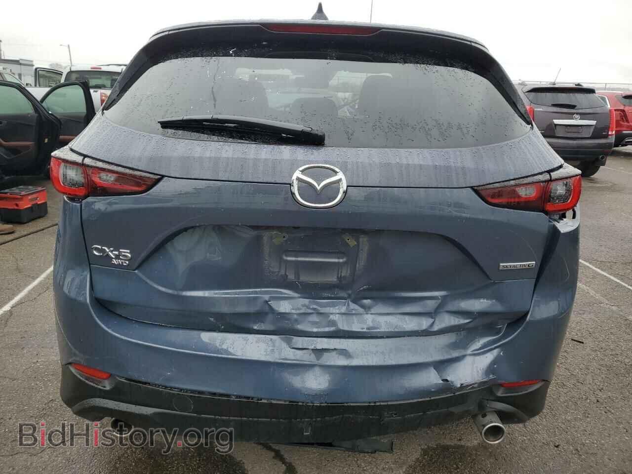 2024 MAZDA CX-5 PREFE - VIN: JM3KFBCL7R0532309 - Фото 6