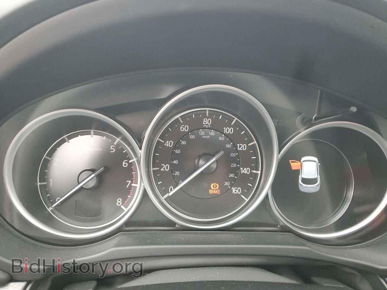 2024 MAZDA CX-5 PREFE - VIN: JM3KFBCL7R0532309 - Фото 9