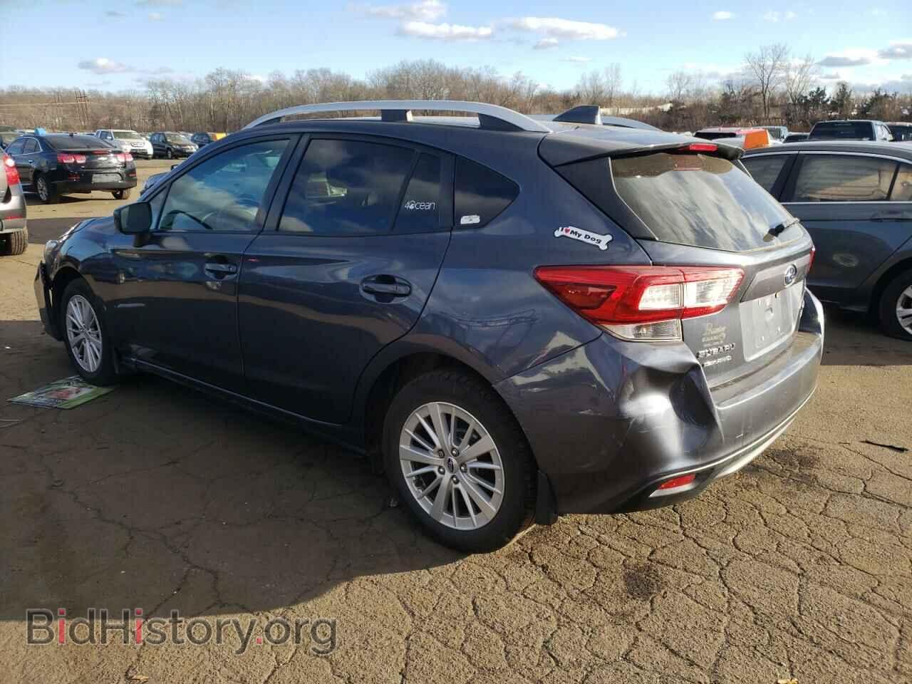 2017 SUBARU IMPREZA - VIN: 4S3GTAB6XH3704004 - Фото 2