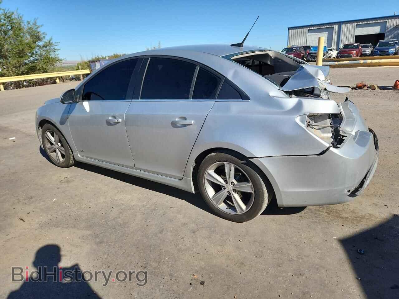 2012 CHEVROLET CRUZE - VIN: 1G1PG5SC3C7218890 - Фото 2