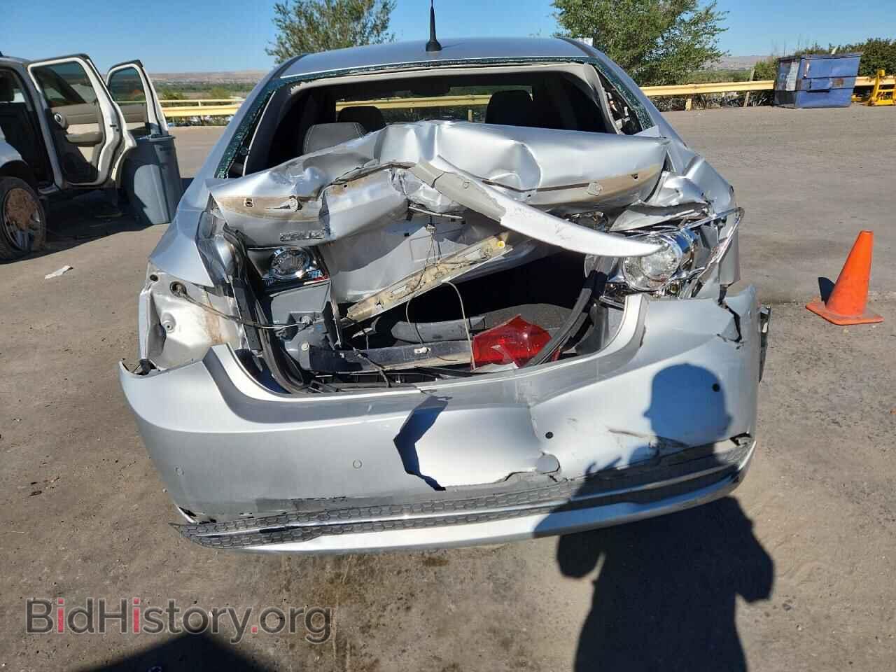 2012 CHEVROLET CRUZE - VIN: 1G1PG5SC3C7218890 - Фото 6