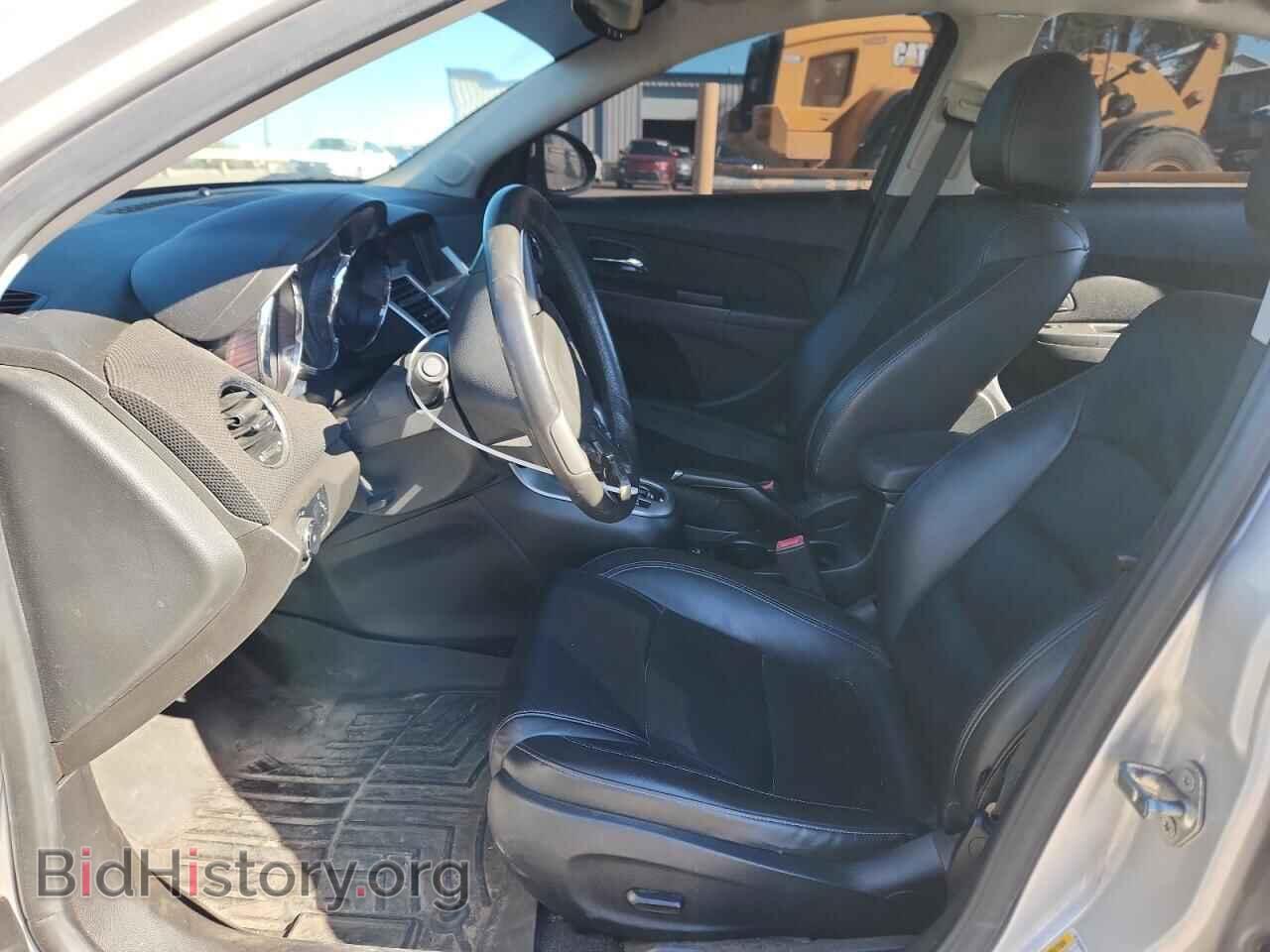 2012 CHEVROLET CRUZE - VIN: 1G1PG5SC3C7218890 - Фото 7